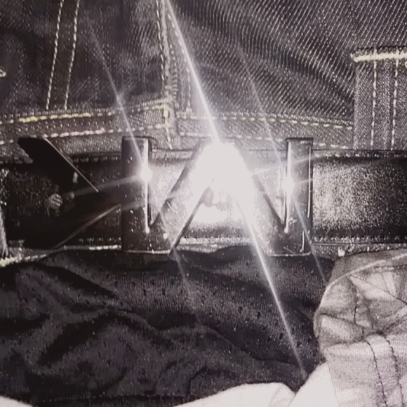 Michael Kors "MK" Belt - Picture 1 of 1